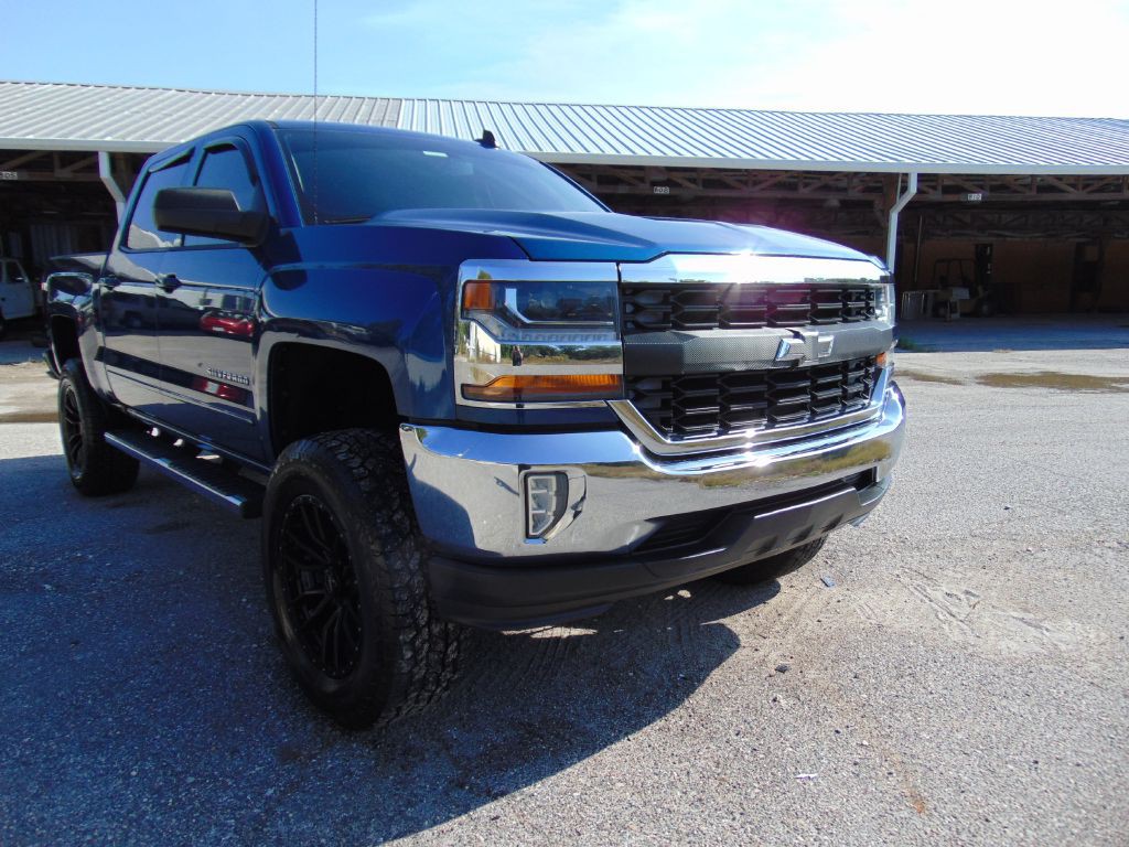 2016 Chevrolet Silverado 1500 Image 2