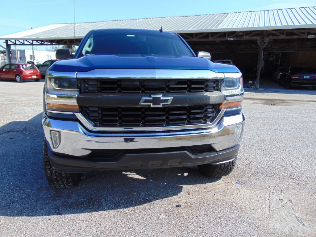 2016 Chevrolet Silverado 1500 Image 3