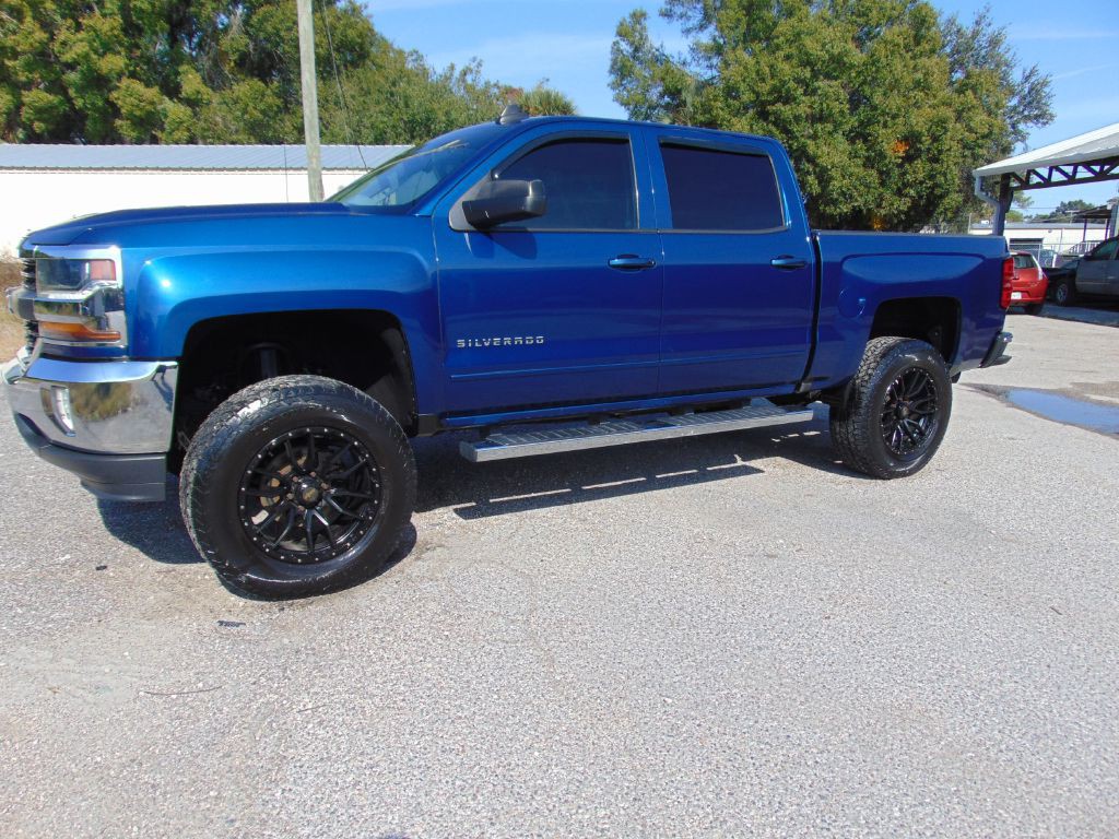 2016 Chevrolet Silverado 1500 Image 5