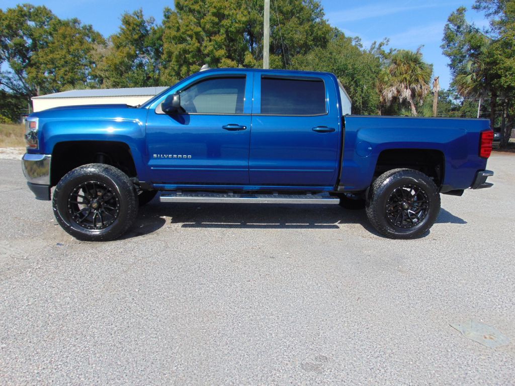 2016 Chevrolet Silverado 1500 Image 6