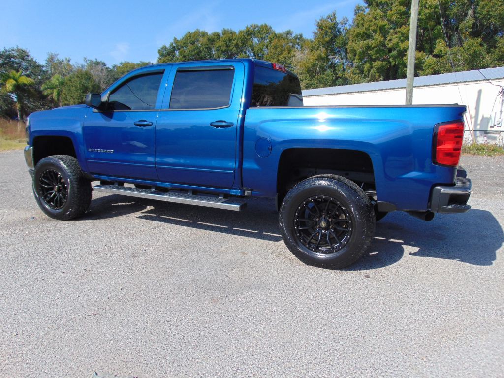 2016 Chevrolet Silverado 1500 Image 7