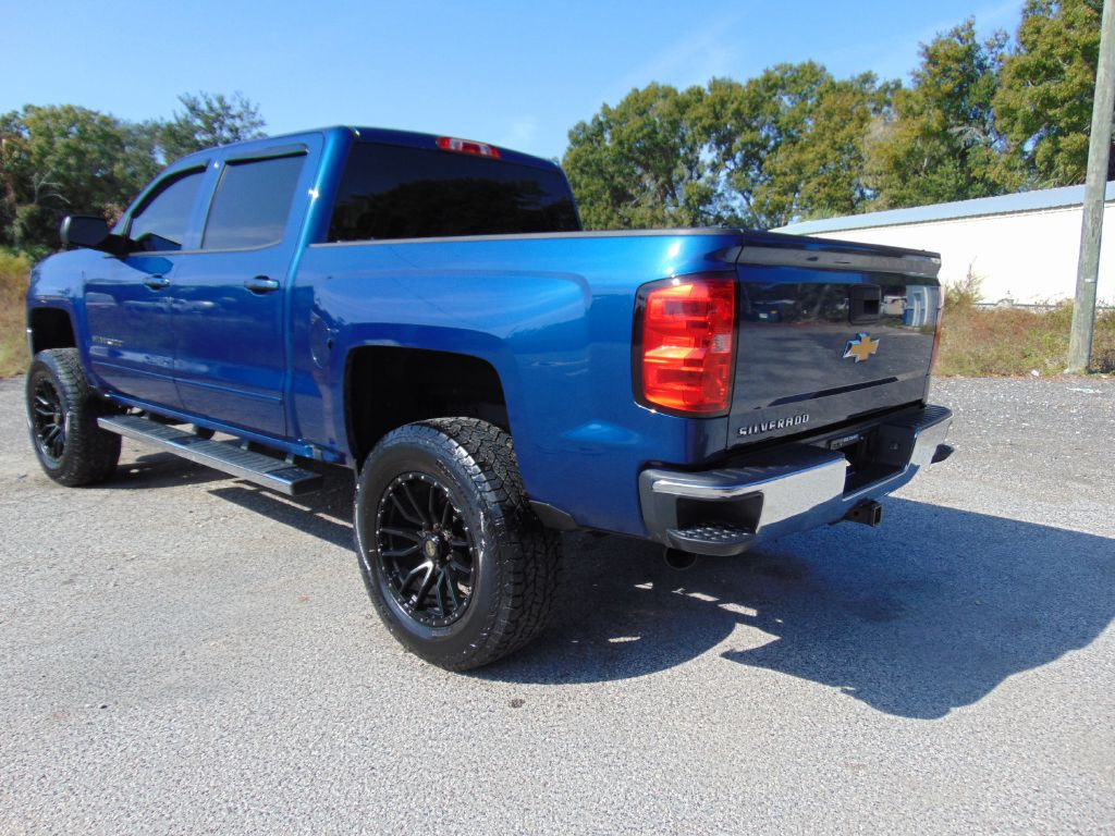 2016 Chevrolet Silverado 1500 Image 9