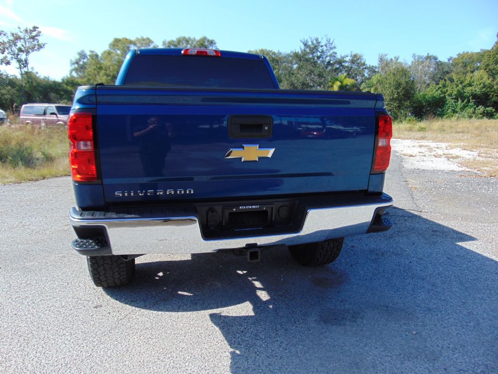 2016 Chevrolet Silverado 1500 Image 10