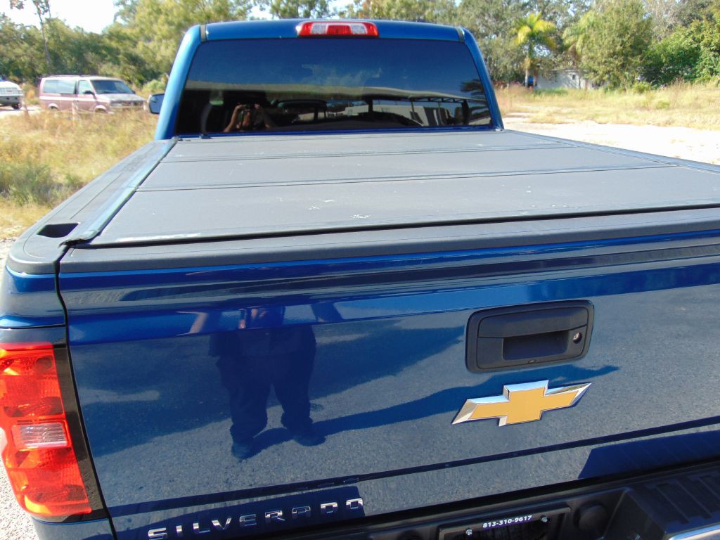 2016 Chevrolet Silverado 1500 Image 11