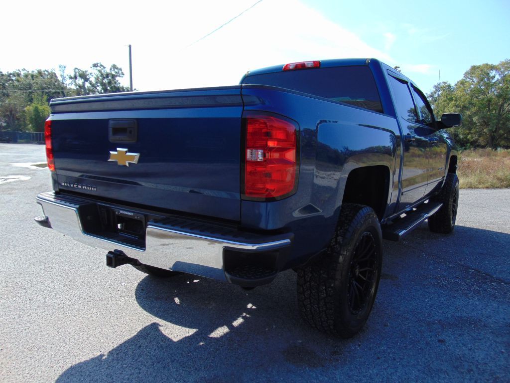 2016 Chevrolet Silverado 1500 Image 13