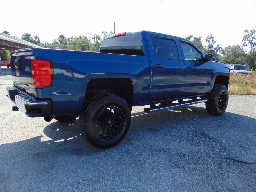 2016 Chevrolet Silverado 1500 Image 14