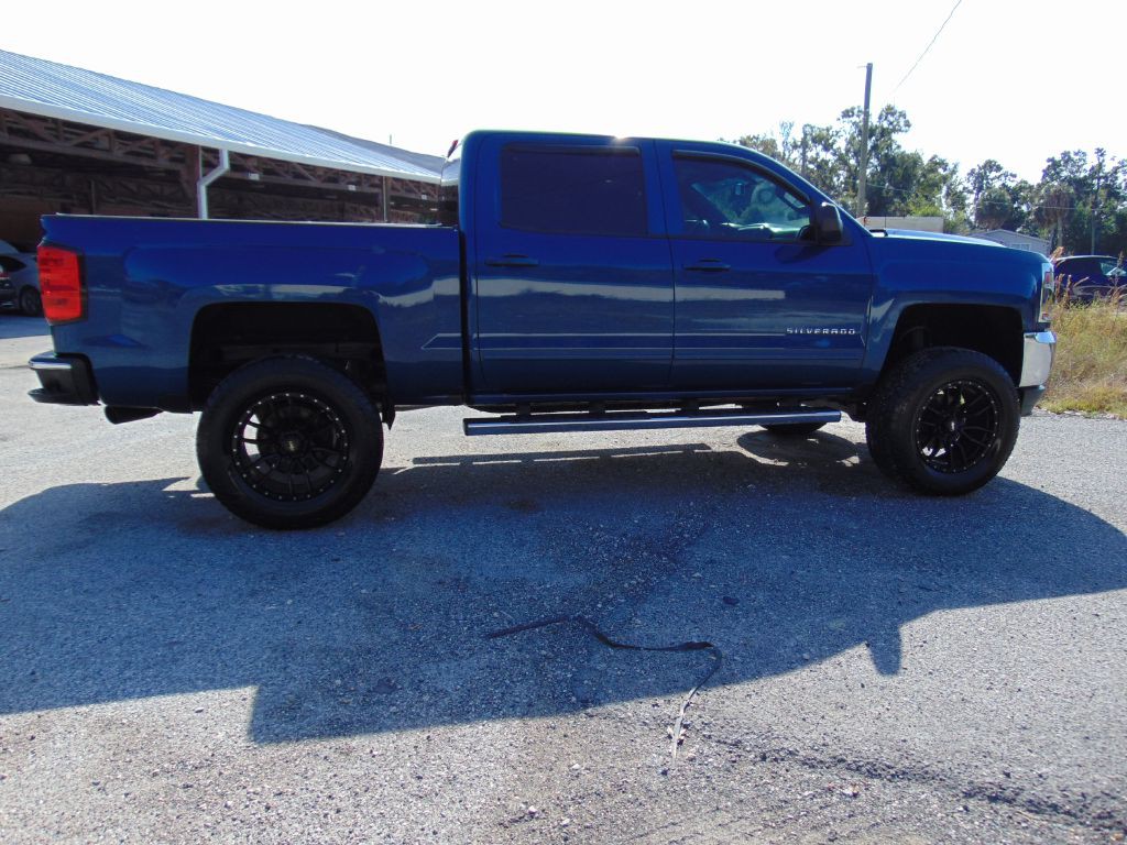 2016 Chevrolet Silverado 1500 Image 15