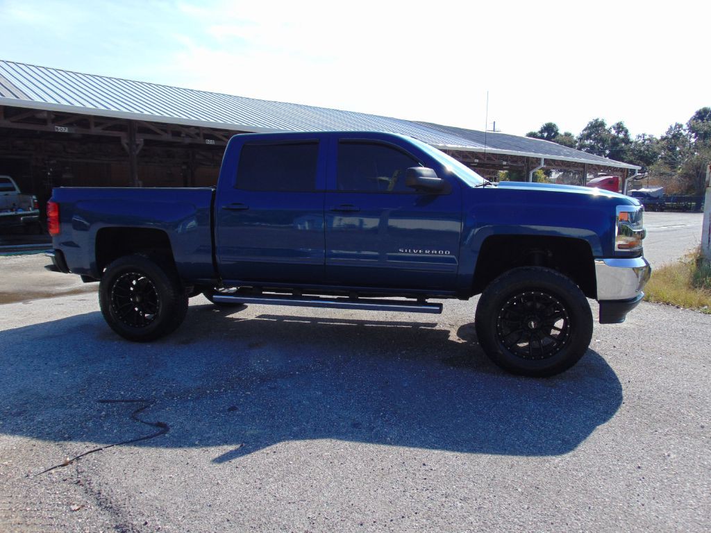2016 Chevrolet Silverado 1500 Image 16