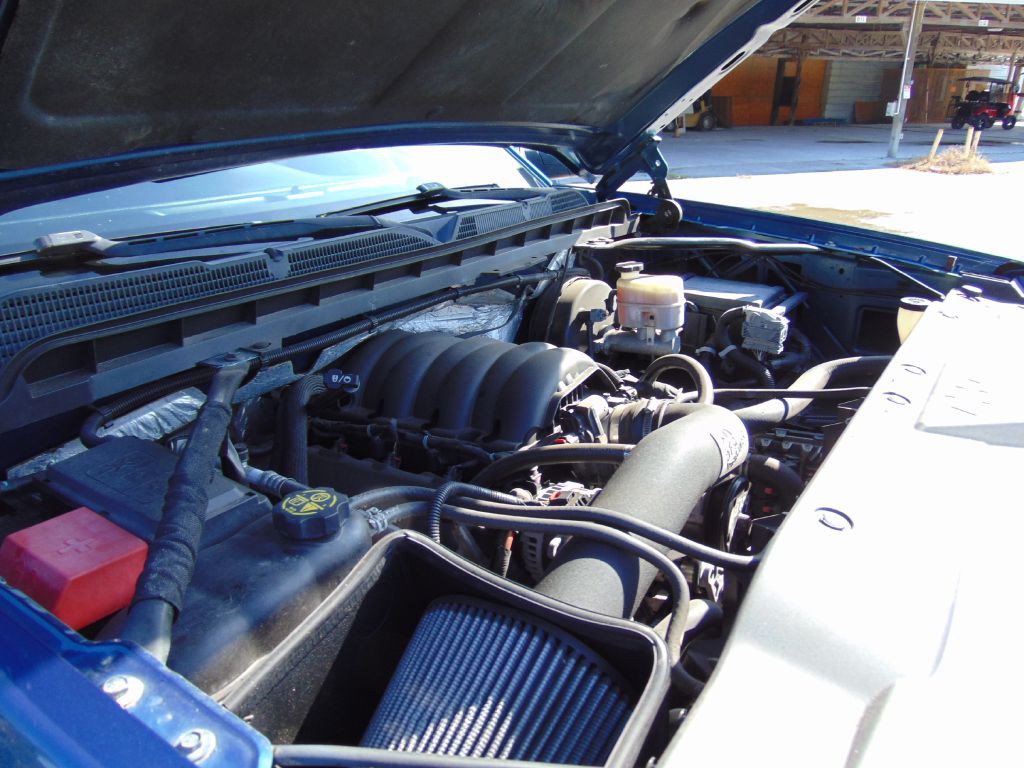 2016 Chevrolet Silverado 1500 Image 20