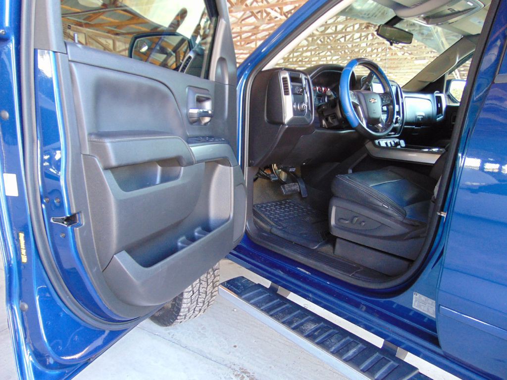 2016 Chevrolet Silverado 1500 Image 22