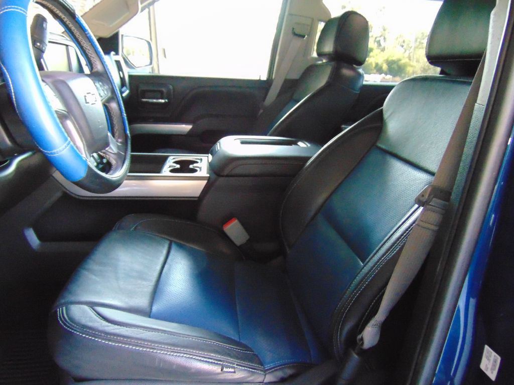 2016 Chevrolet Silverado 1500 Image 23