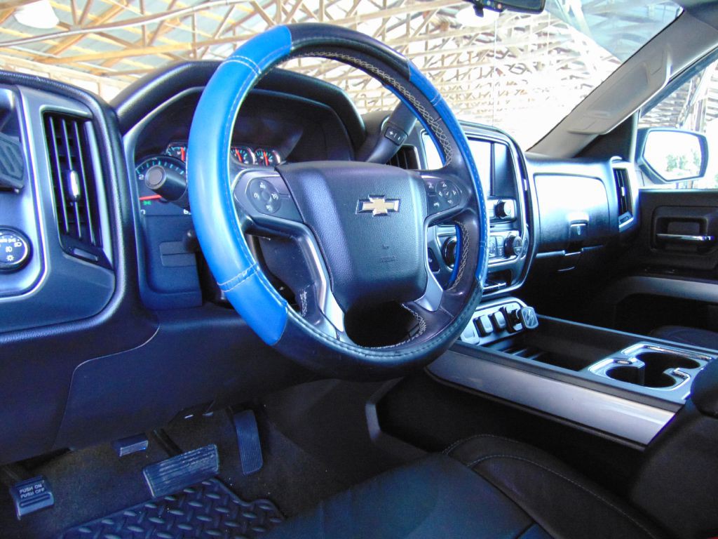 2016 Chevrolet Silverado 1500 Image 24