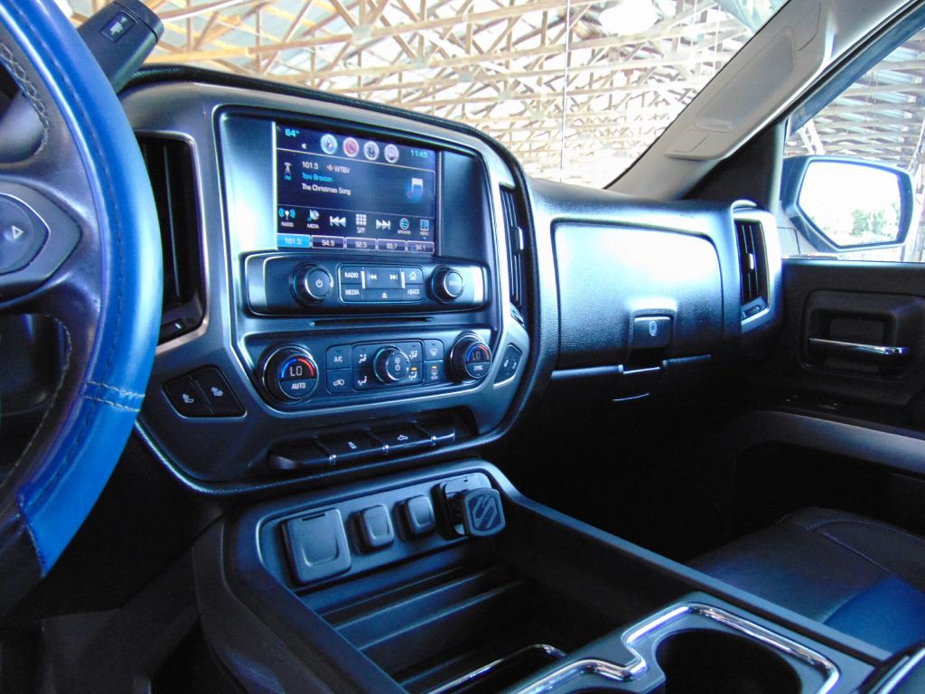 2016 Chevrolet Silverado 1500 Image 25