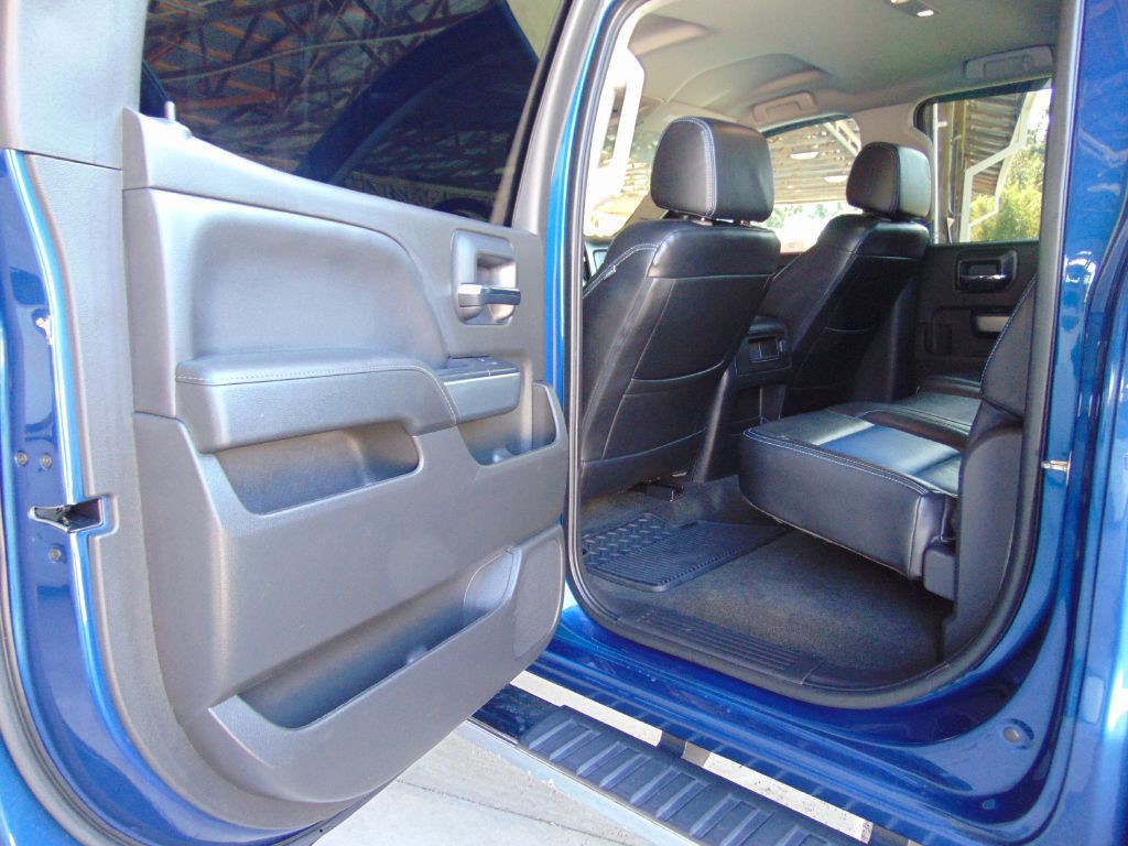 2016 Chevrolet Silverado 1500 Image 27