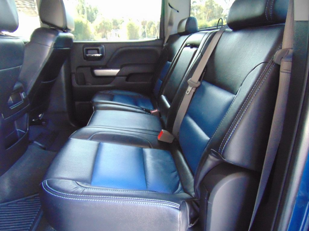 2016 Chevrolet Silverado 1500 Image 28