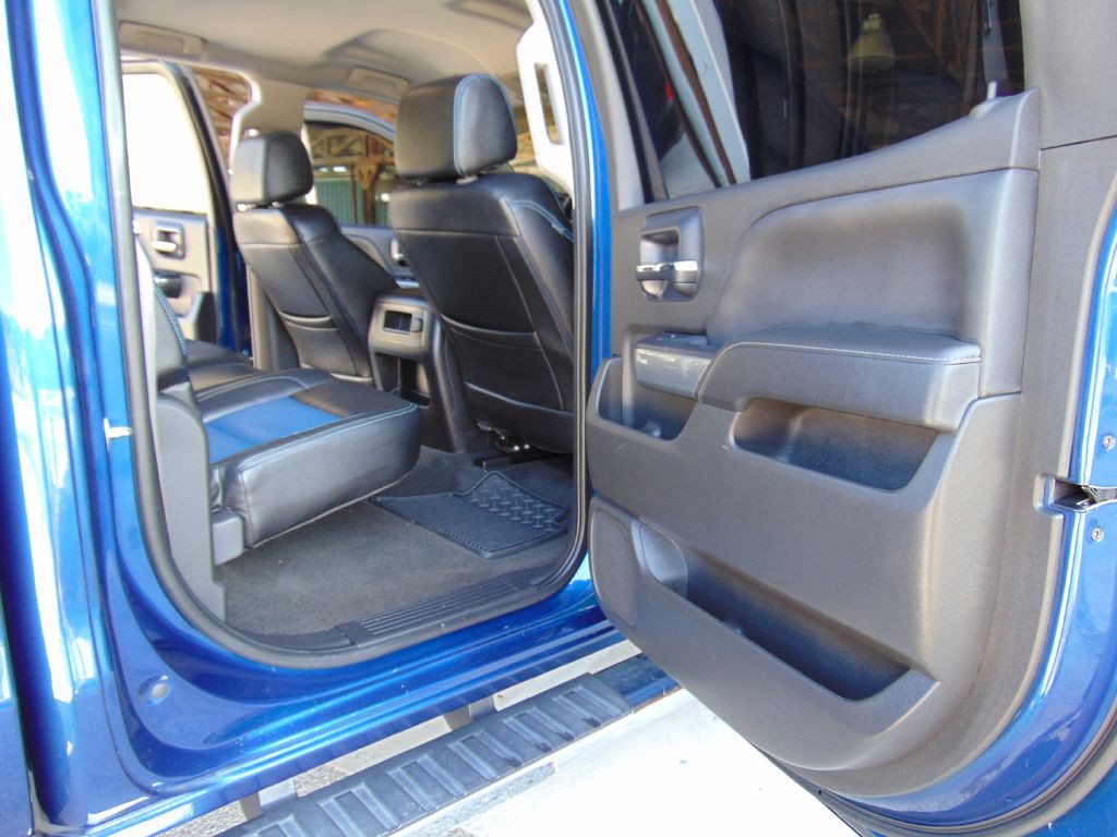 2016 Chevrolet Silverado 1500 Image 29