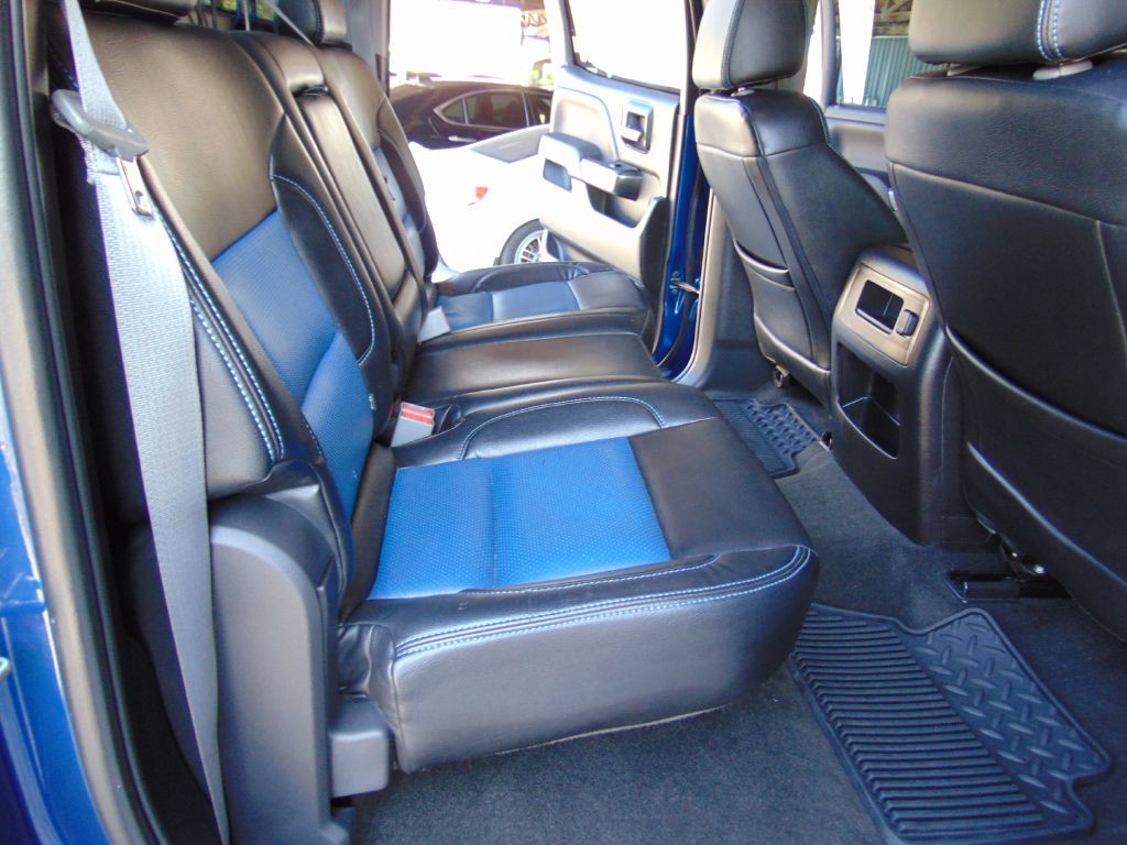 2016 Chevrolet Silverado 1500 Image 30