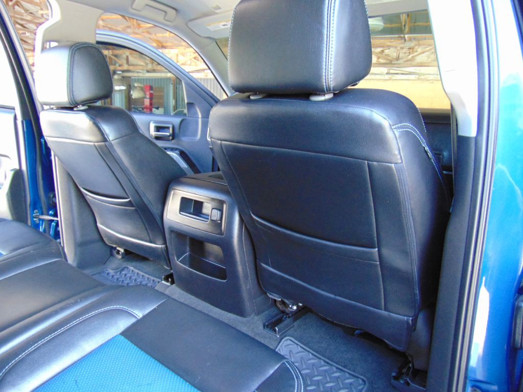 2016 Chevrolet Silverado 1500 Image 31