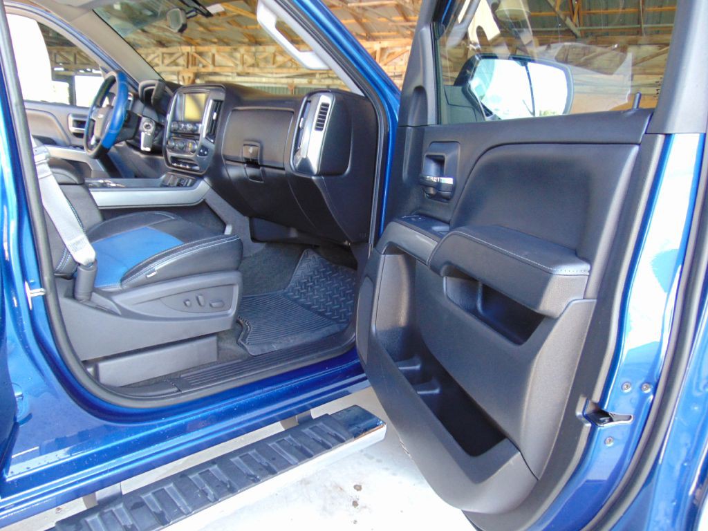 2016 Chevrolet Silverado 1500 Image 32