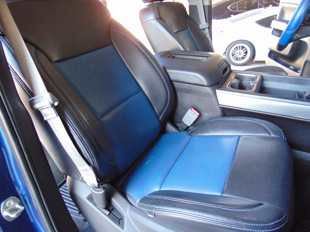 2016 Chevrolet Silverado 1500 Image 33