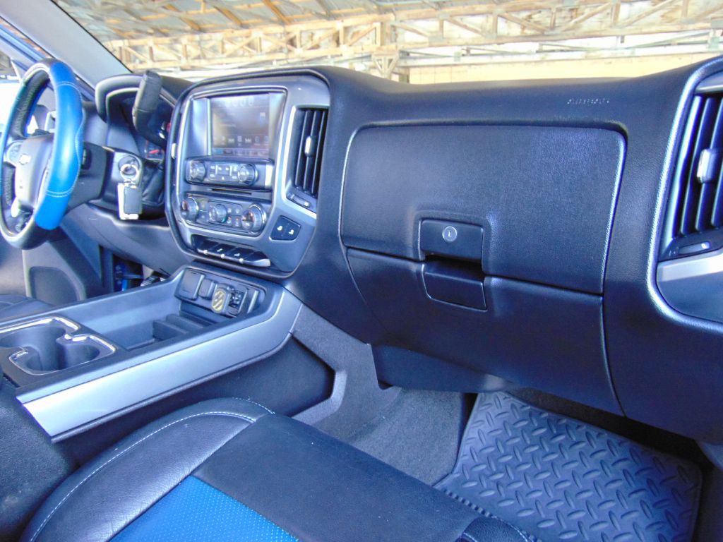 2016 Chevrolet Silverado 1500 Image 35