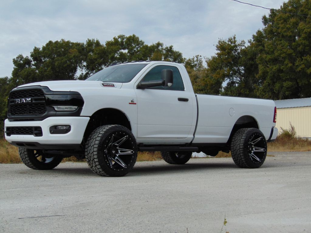 2021 RAM 3500 Image 1