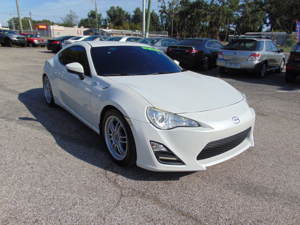 2014 Scion FR-S Image 1