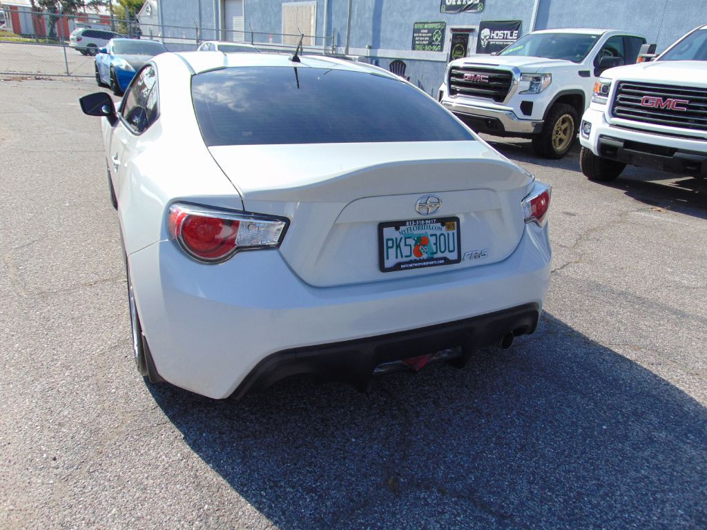 2014 Scion FR-S Image 7