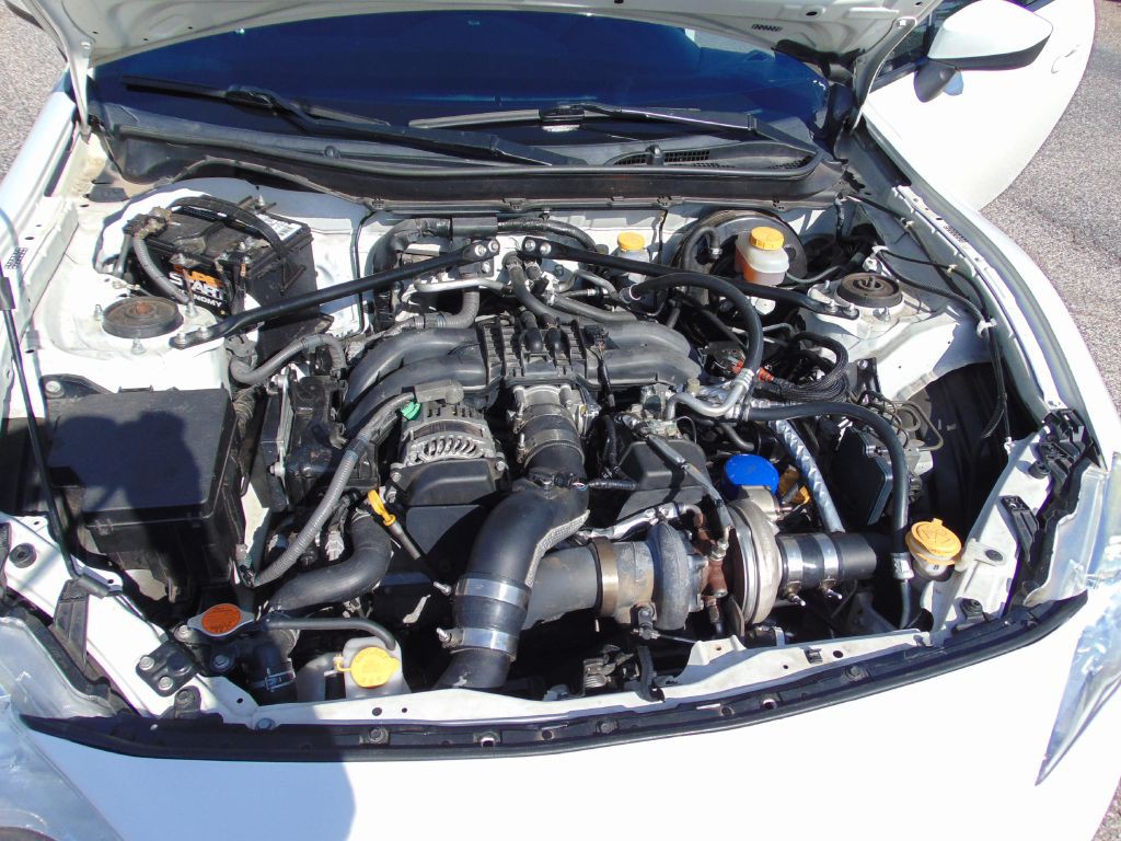 2014 Scion FR-S Image 12