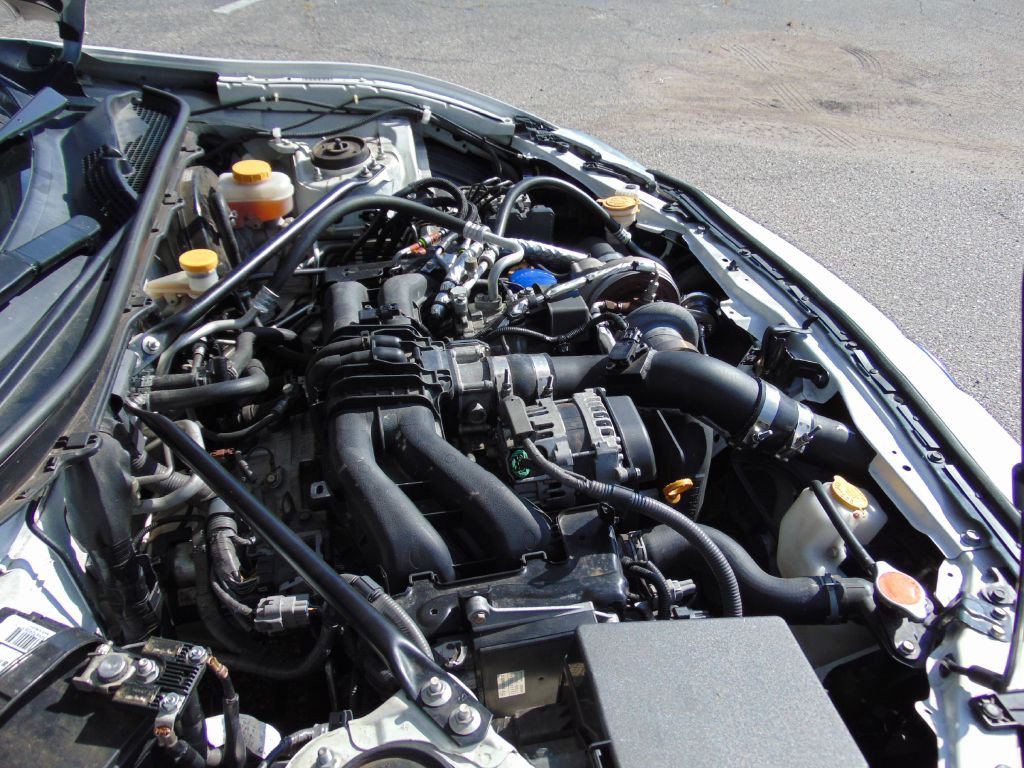 2014 Scion FR-S Image 15