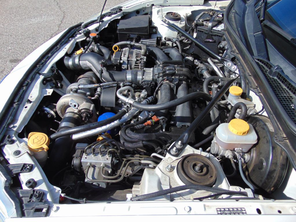 2014 Scion FR-S Image 16