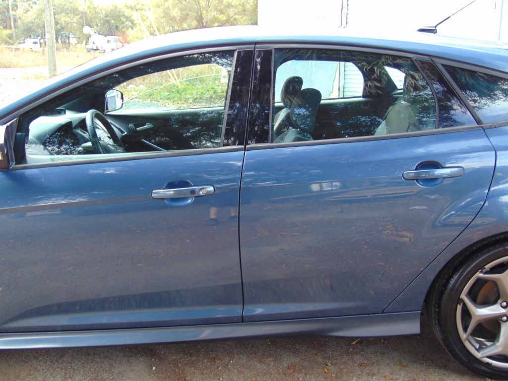 2018 Ford Focus Image 3