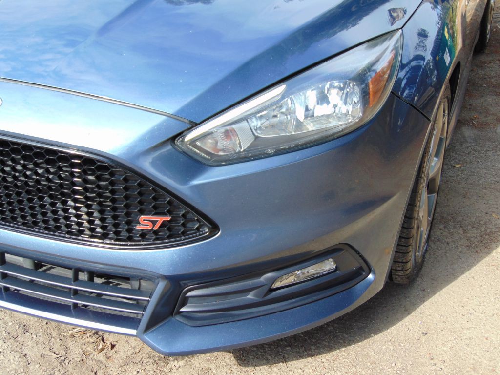 2018 Ford Focus Image 7