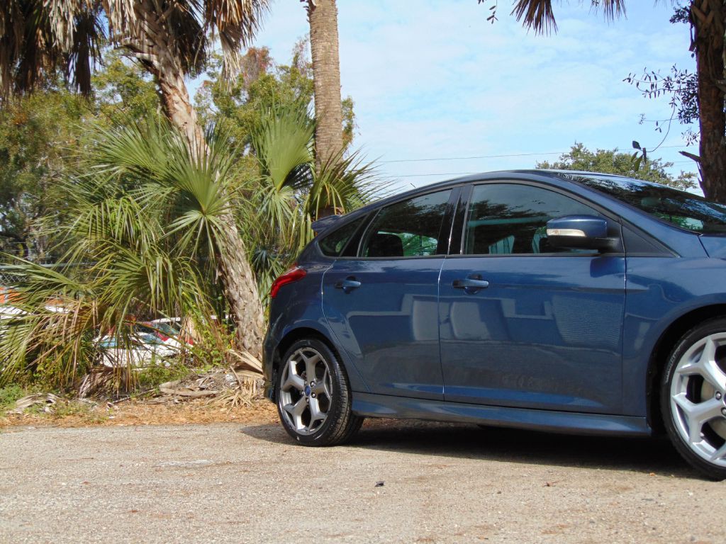 2018 Ford Focus Image 14