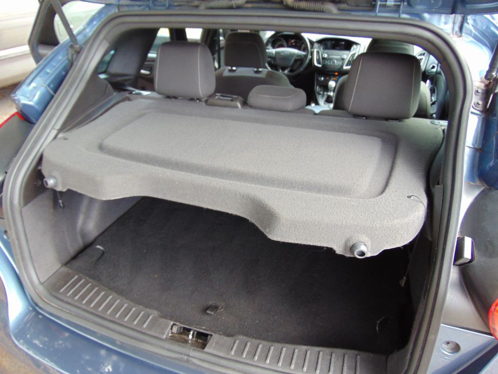 2018 Ford Focus Image 21