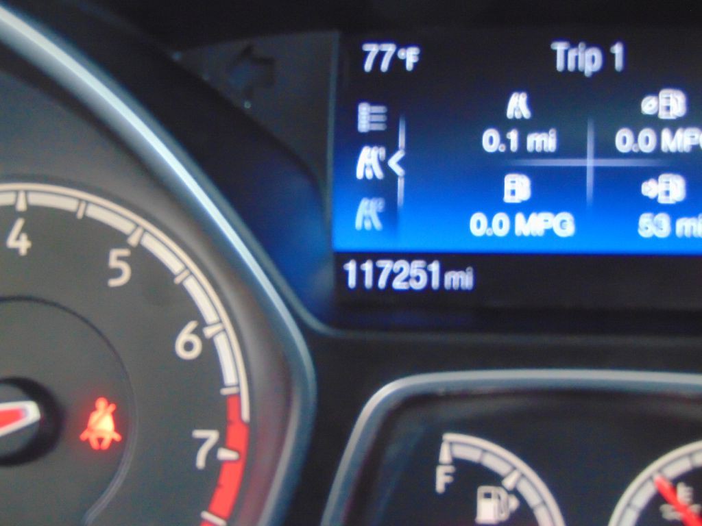 2018 Ford Focus Image 28