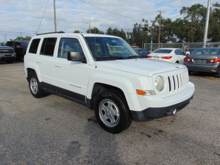 Image for 2014 Jeep Patriot Sport ID: 7056345