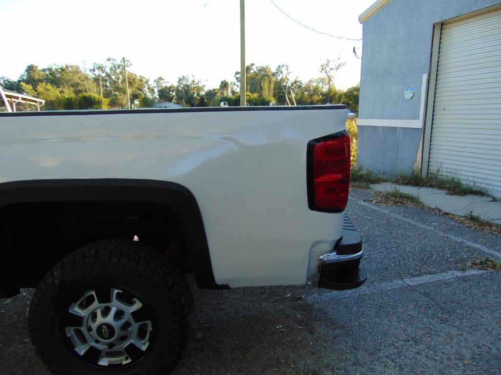 2017 Chevrolet Silverado 1500 Image 7