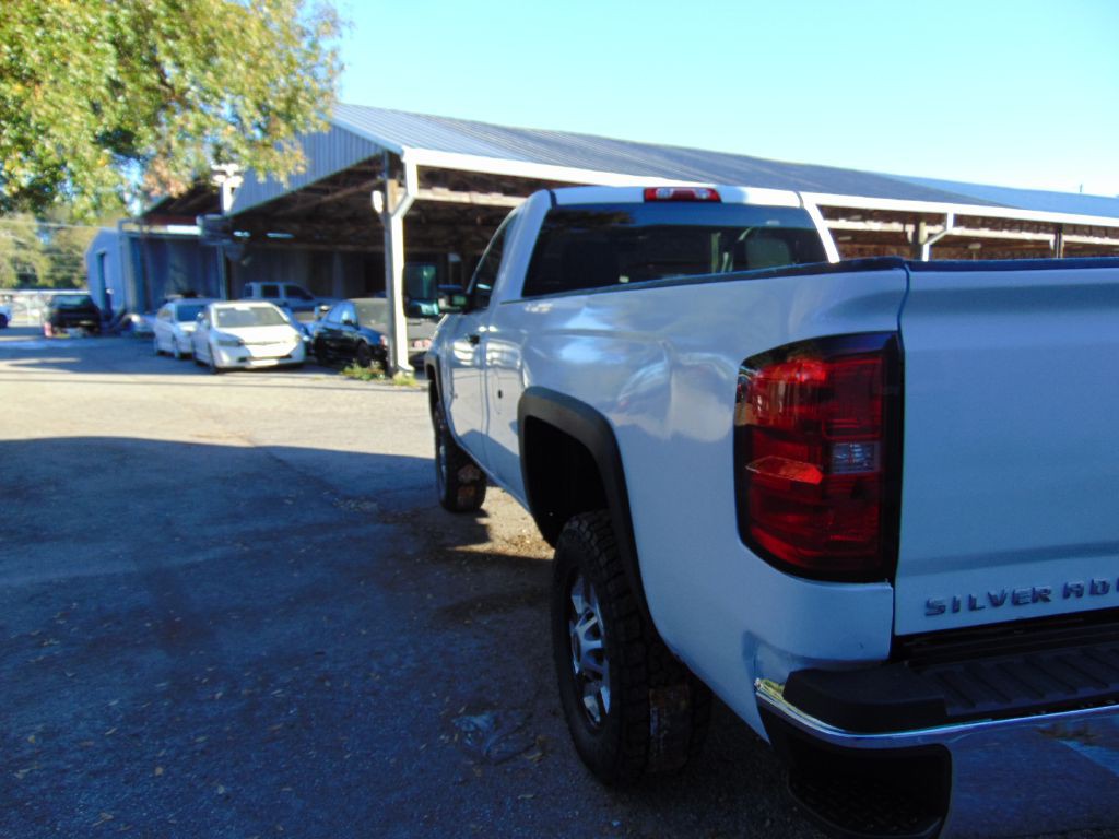 2017 Chevrolet Silverado 1500 Image 8