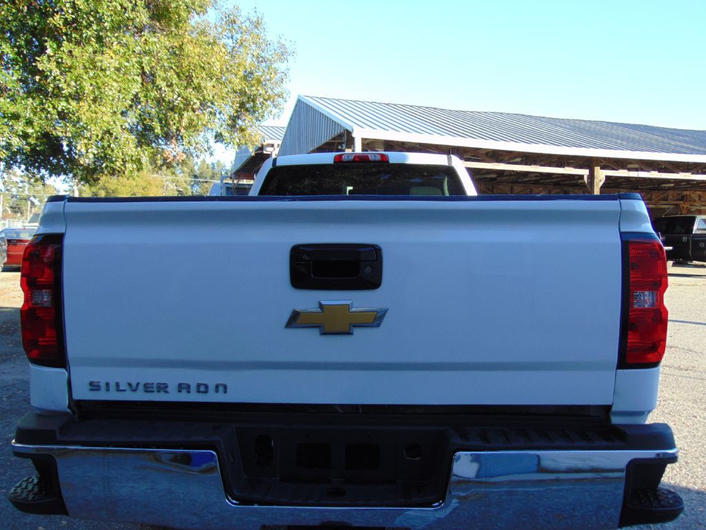 2017 Chevrolet Silverado 1500 Image 9