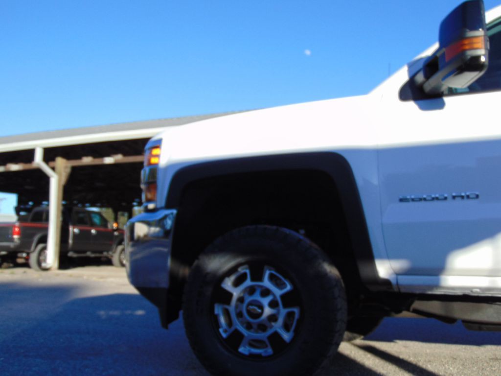 2017 Chevrolet Silverado 1500 Image 23