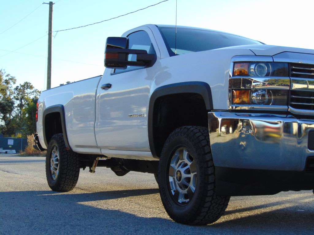 2017 Chevrolet Silverado 1500 Image 24