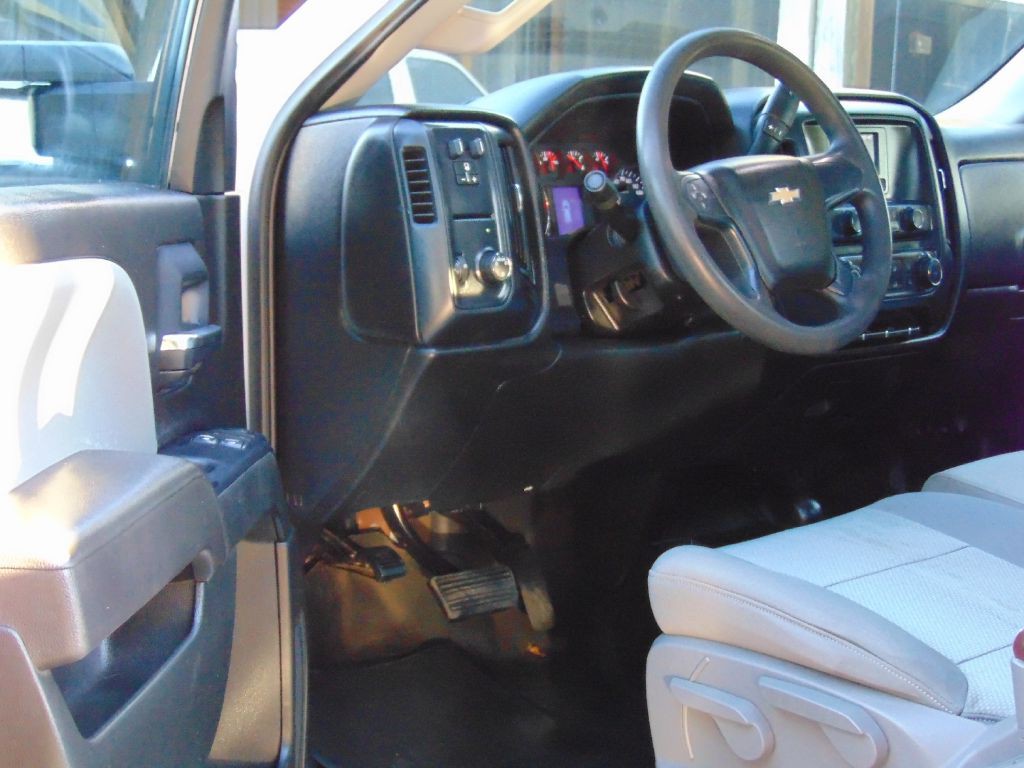 2017 Chevrolet Silverado 1500 Image 25