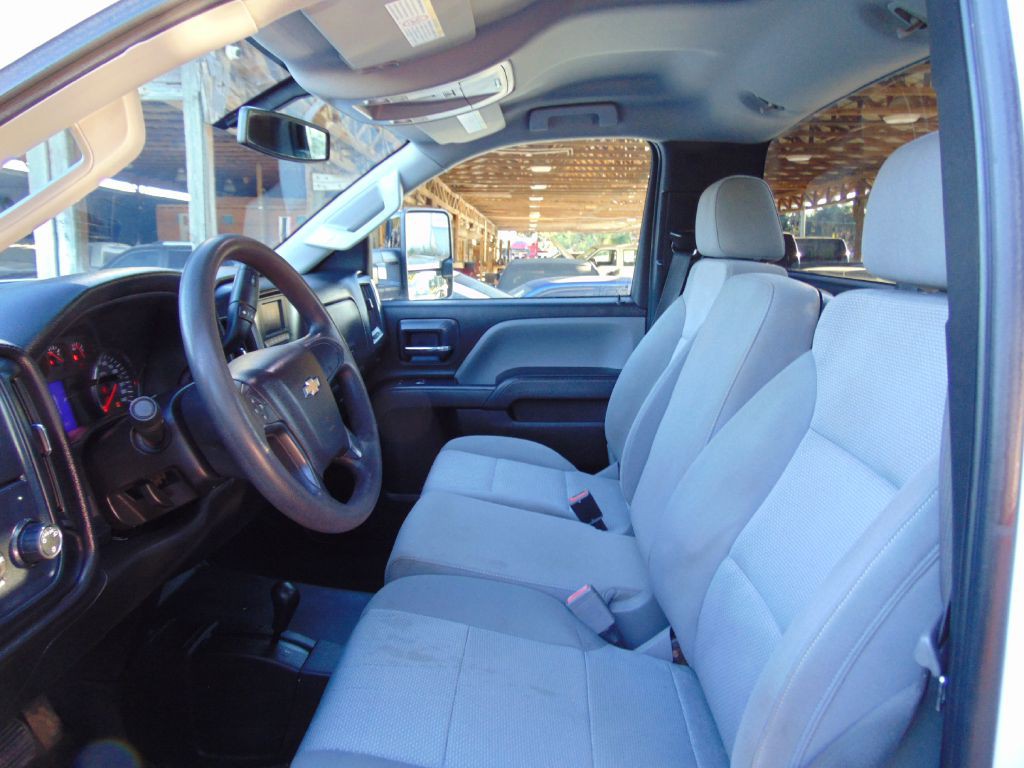 2017 Chevrolet Silverado 1500 Image 27