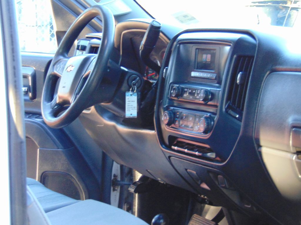 2017 Chevrolet Silverado 1500 Image 28