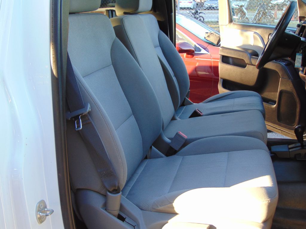 2017 Chevrolet Silverado 1500 Image 30