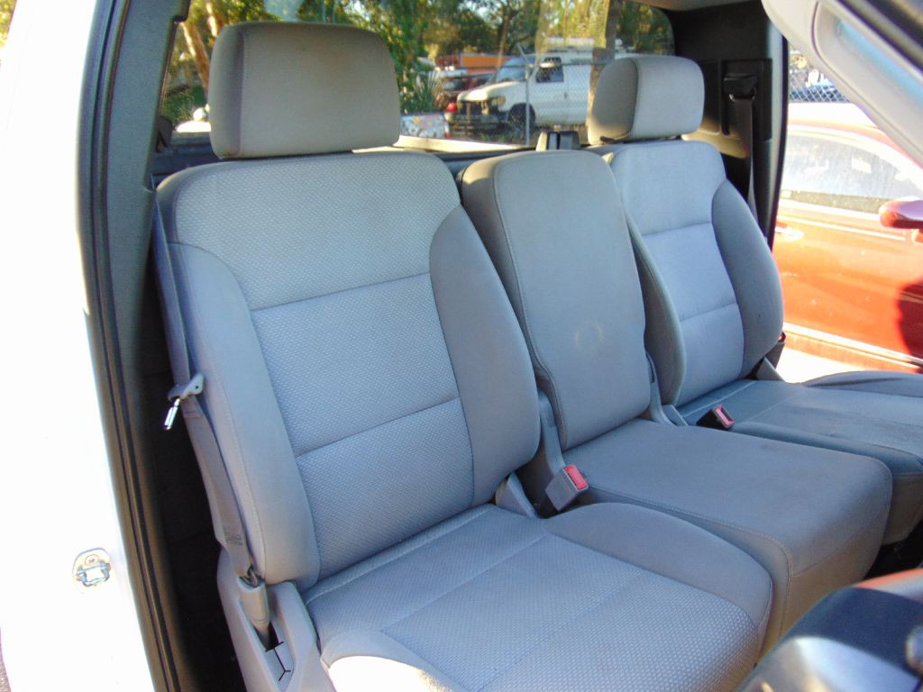 2017 Chevrolet Silverado 1500 Image 31