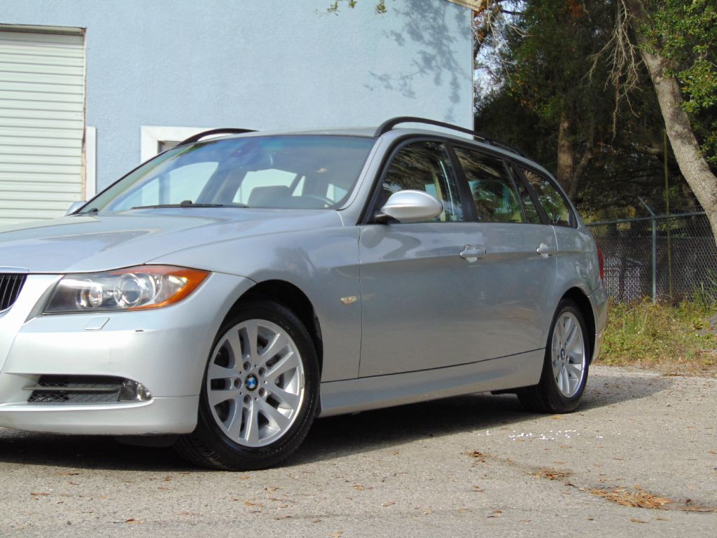 2007 BMW 3 Series Image 1