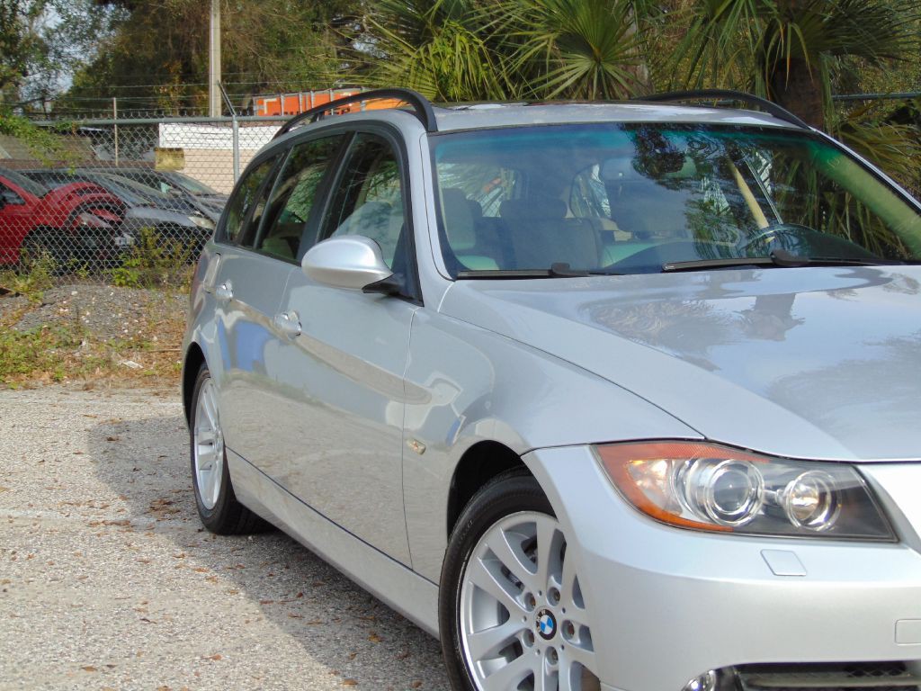 2007 BMW 3 Series Image 2