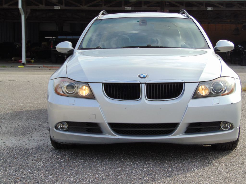 2007 BMW 3 Series Image 3